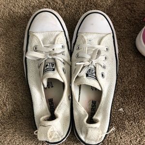 Converse slip ons